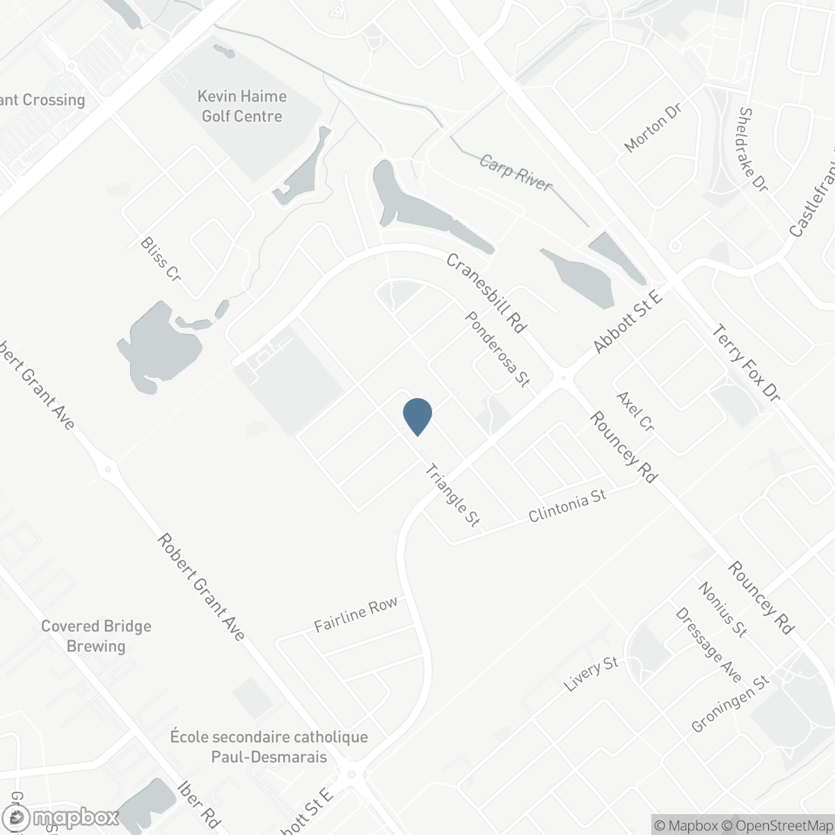 792 TWIST WAY, Ottawa, Ontario K2V 0M3